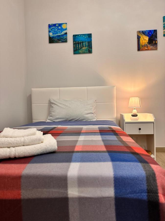 Holidays Apartment Cagliari Eksteriør bilde