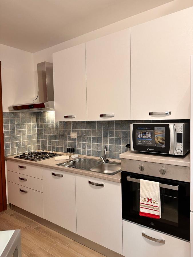 Holidays Apartment Cagliari Eksteriør bilde