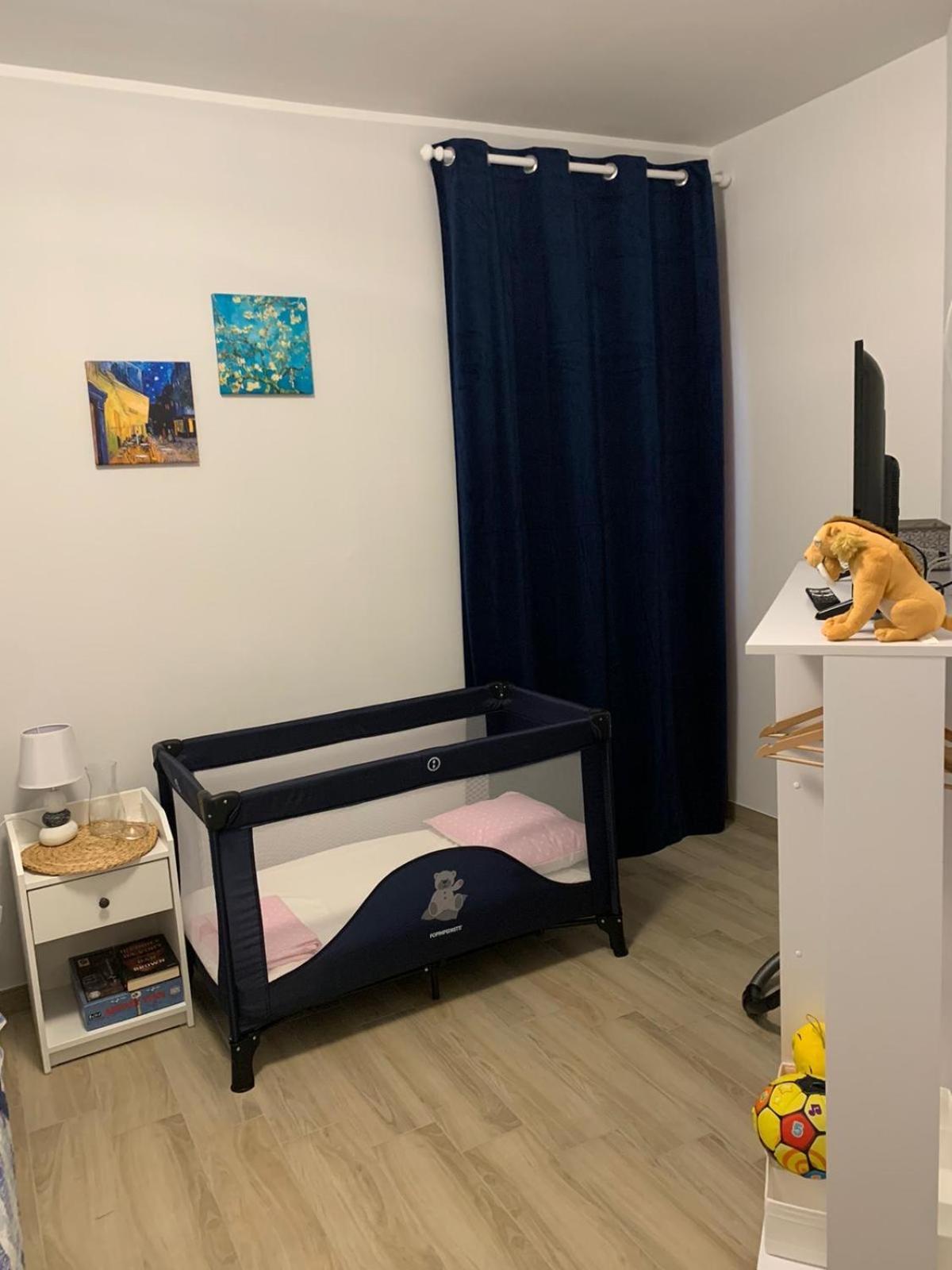 Holidays Apartment Cagliari Eksteriør bilde