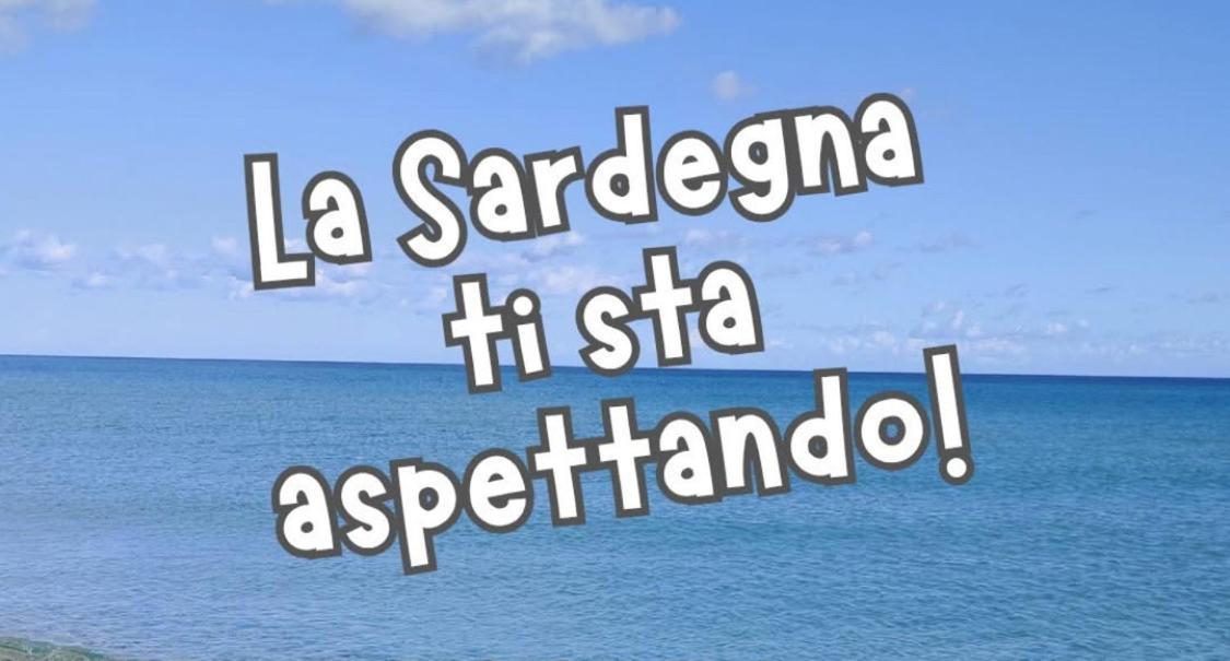 Holidays Apartment Cagliari Eksteriør bilde